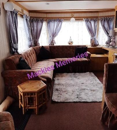 Апартаменты Mackies Memories. Хемсби Экстерьер фото