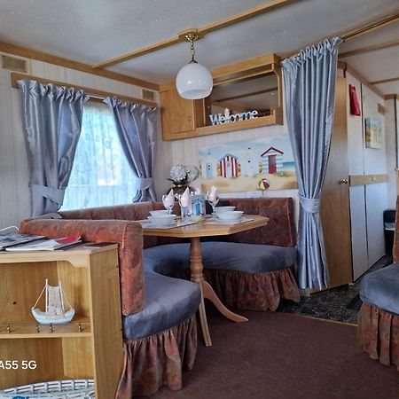 Апартаменты Mackies Memories. Хемсби Экстерьер фото